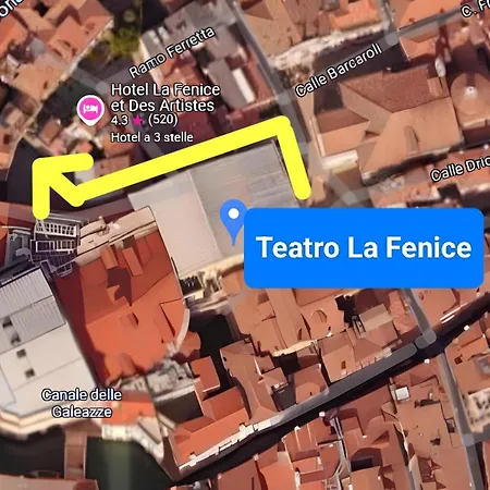 The Phantom Of The Opera Apartament *