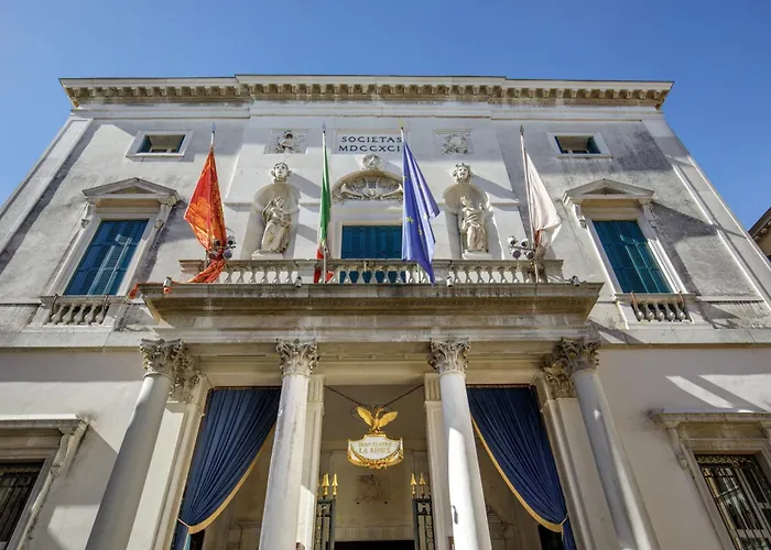 شقة The Phantom Of The Opera البندقية