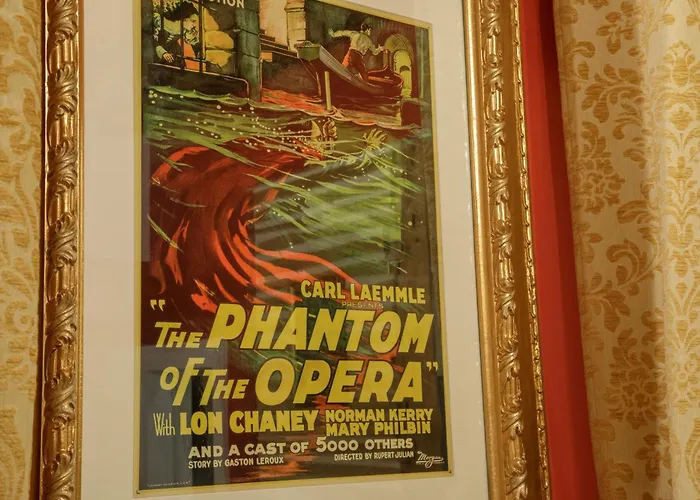 The Phantom Of The Opera شقة البندقية