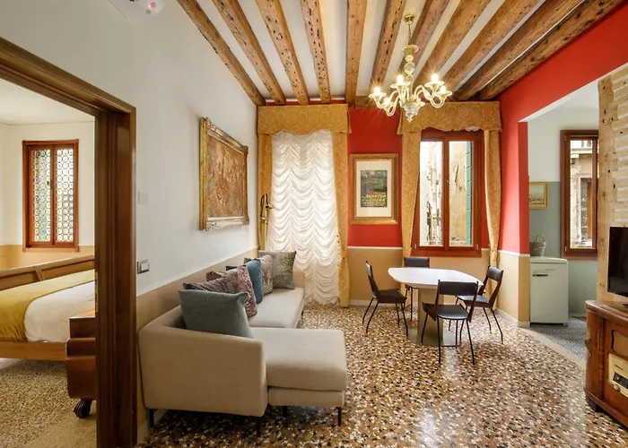 The Phantom Of The Opera شقة البندقية