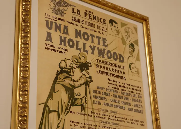 The Phantom Of The Opera شقة البندقية