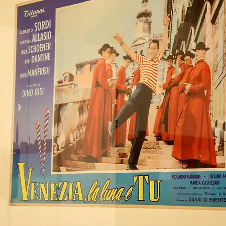 Apartment The Phantom Of The Opera Venice
