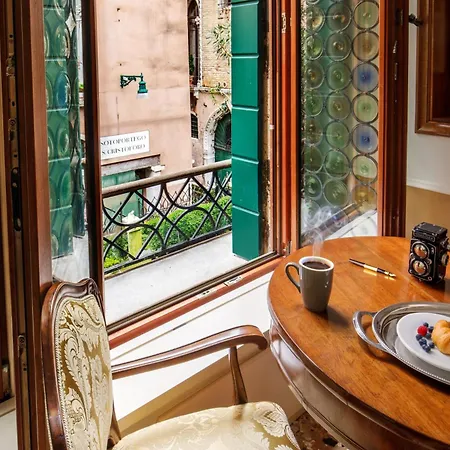 Apartment The Phantom Of The Opera Venedig