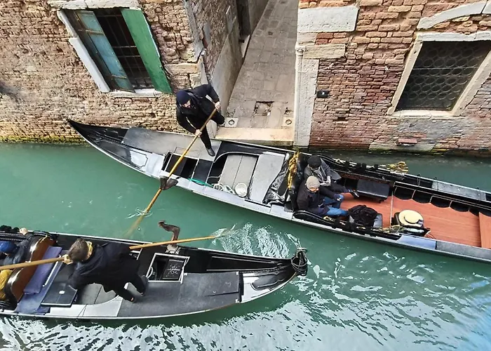 The Phantom Of The Opera * Venetië