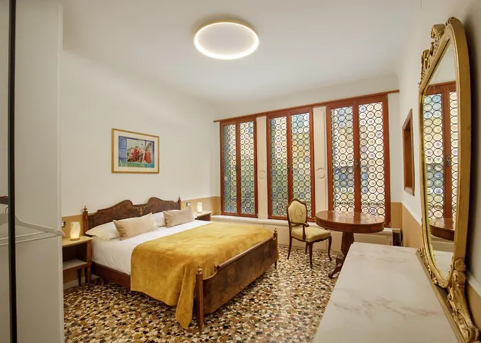 The Phantom Of The Opera Apartment Venedig