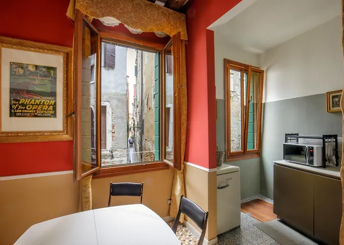 Appartement The Phantom Of The Opera *