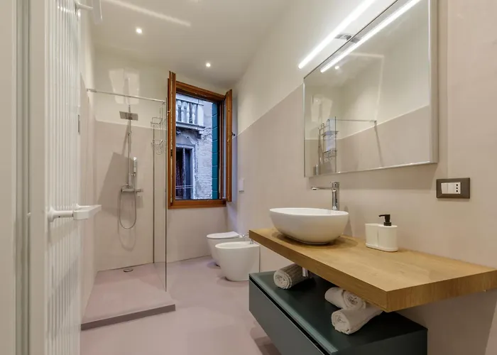 Appartement The Phantom Of The Opera Venetië