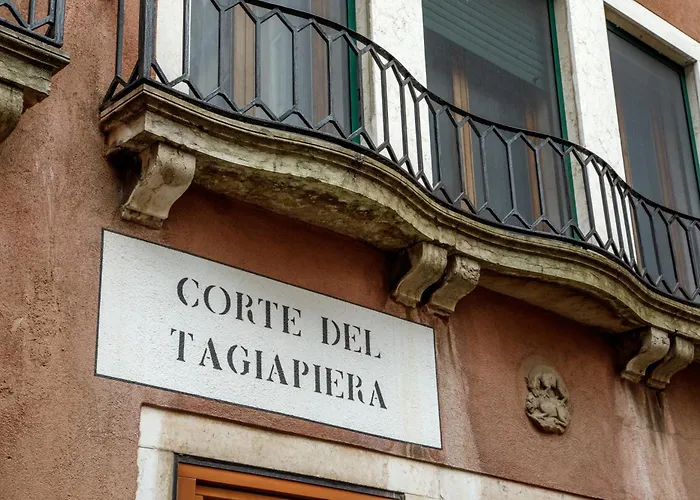 The Phantom Of The Opera Apartamento Veneza
