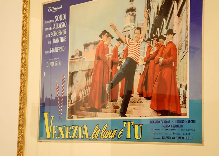 Appartement The Phantom Of The Opera Venetië