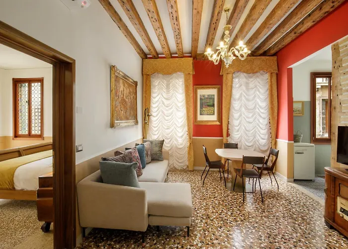 Appartement The Phantom Of The Opera