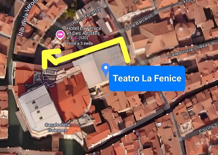 The Phantom Of The Opera Appartement *